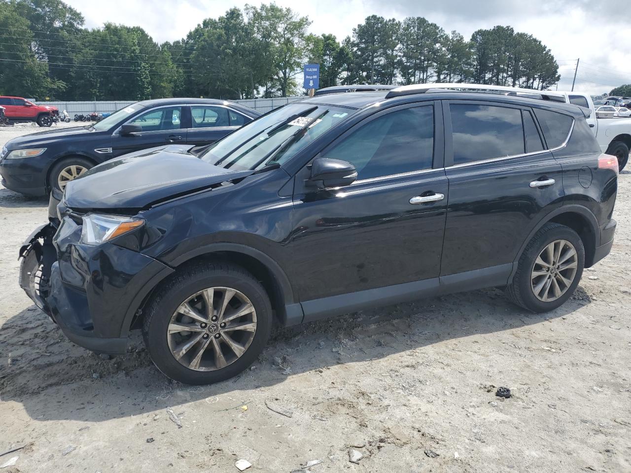 TOYOTA RAV 4 2018 2t3yfrev2jw422231