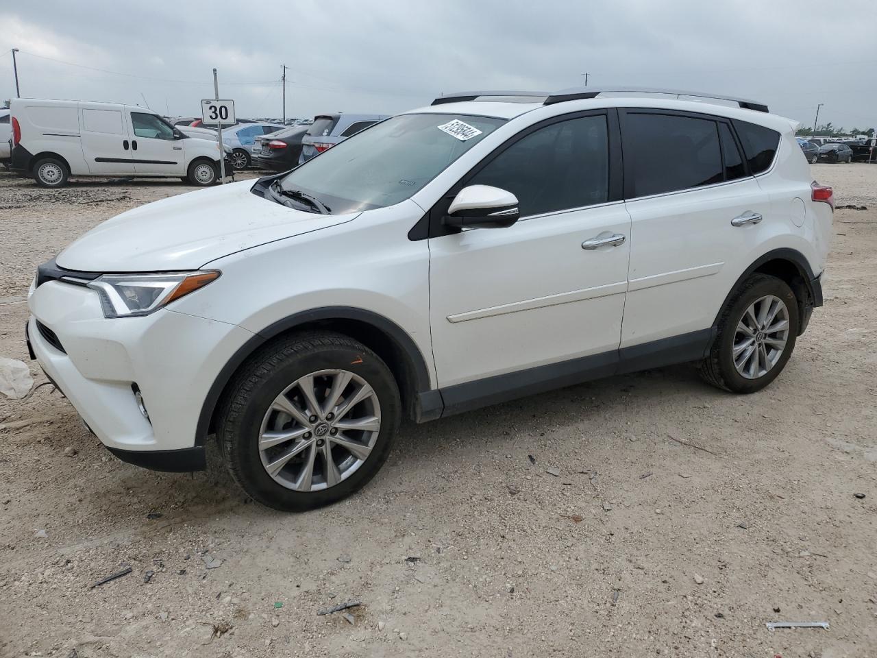 TOYOTA RAV 4 2018 2t3yfrev2jw478718