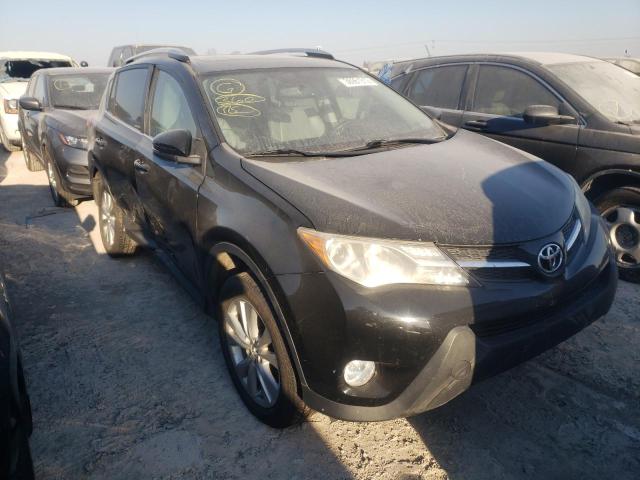 TOYOTA RAV4 LIMIT 2013 2t3yfrev3dw008489