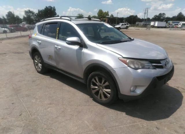 TOYOTA RAV4 2013 2t3yfrev3dw009321