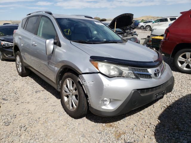 TOYOTA RAV4 LIMIT 2013 2t3yfrev3dw013806