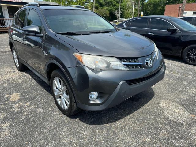 TOYOTA RAV4 2013 2t3yfrev3dw015202