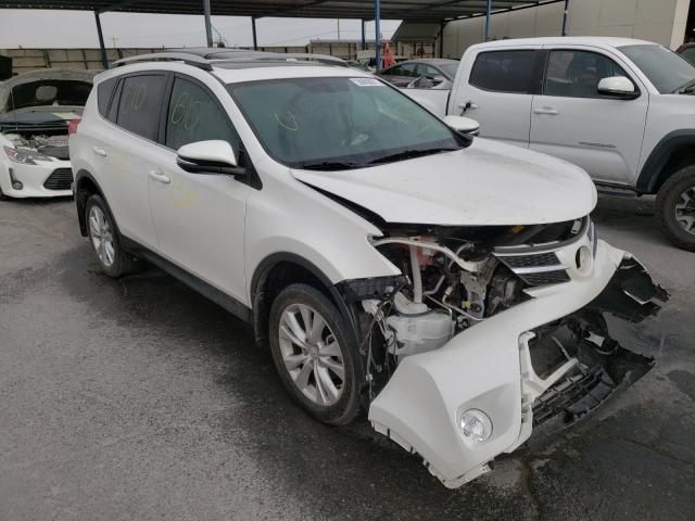 TOYOTA RAV4 LIMIT 2013 2t3yfrev3dw028385