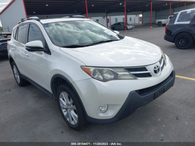 TOYOTA RAV4 2013 2t3yfrev3dw031366