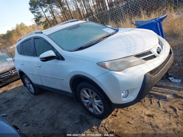 TOYOTA RAV4 2013 2t3yfrev3dw032985