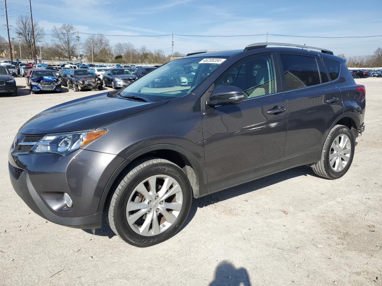 TOYOTA RAV 4 2013 2t3yfrev3dw038320