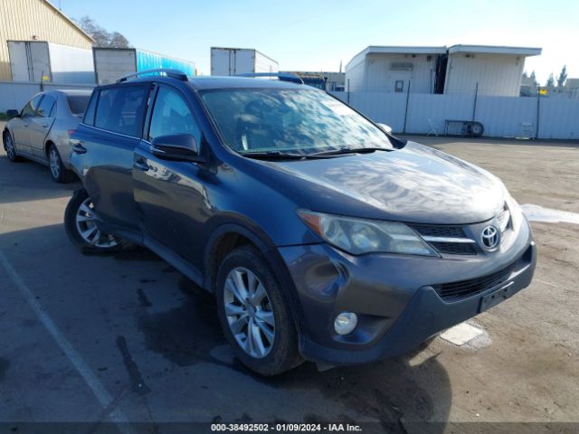 TOYOTA RAV4 2013 2t3yfrev3dw043159