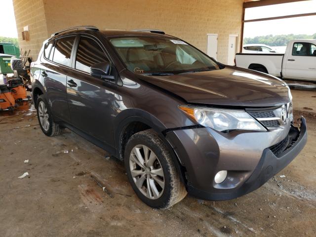 TOYOTA RAV4 LIMIT 2013 2t3yfrev3dw048183