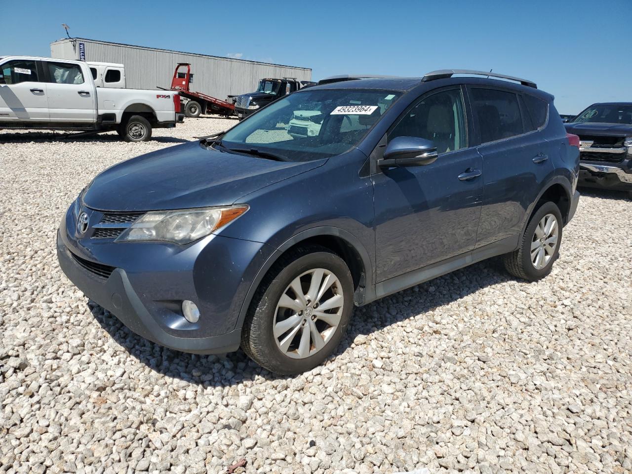 TOYOTA RAV 4 2013 2t3yfrev3dw050046