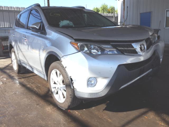 TOYOTA RAV4 LIMIT 2013 2t3yfrev3dw058261