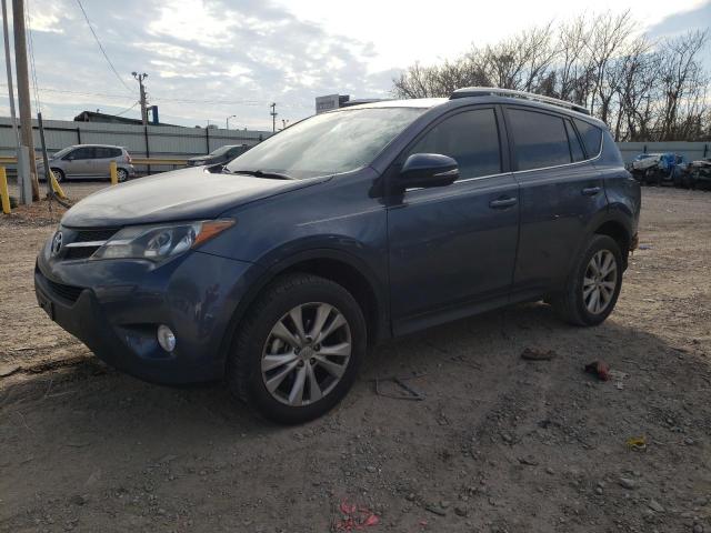 TOYOTA RAV4 LIMIT 2013 2t3yfrev3dw065291