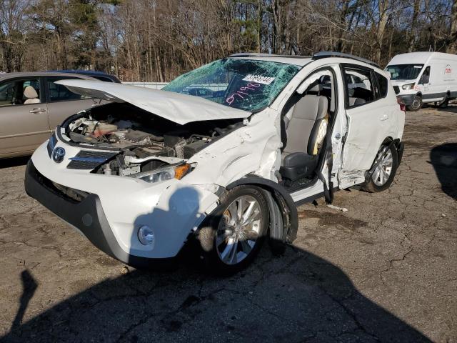 TOYOTA RAV4 2013 2t3yfrev3dw071981