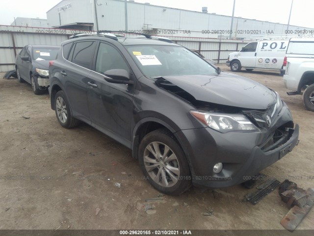 TOYOTA RAV4 2014 2t3yfrev3ew092735