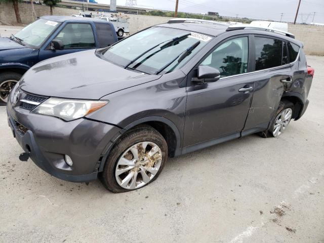 TOYOTA RAV4 LIMIT 2014 2t3yfrev3ew095165