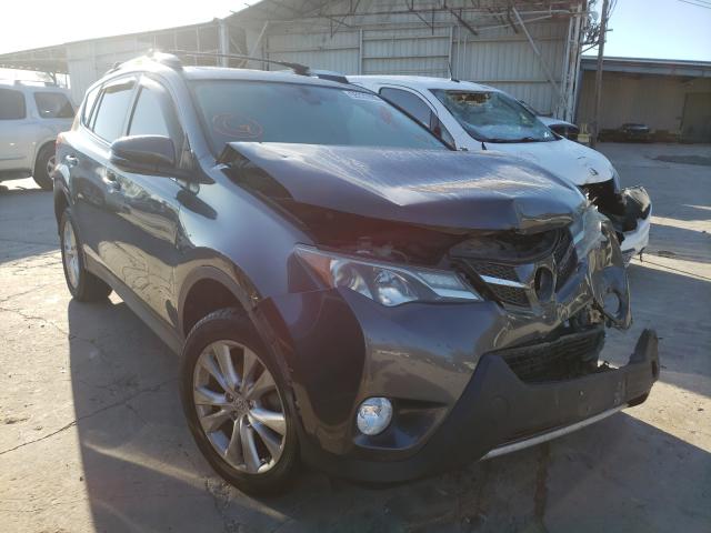 TOYOTA RAV4 LIMIT 2014 2t3yfrev3ew097109