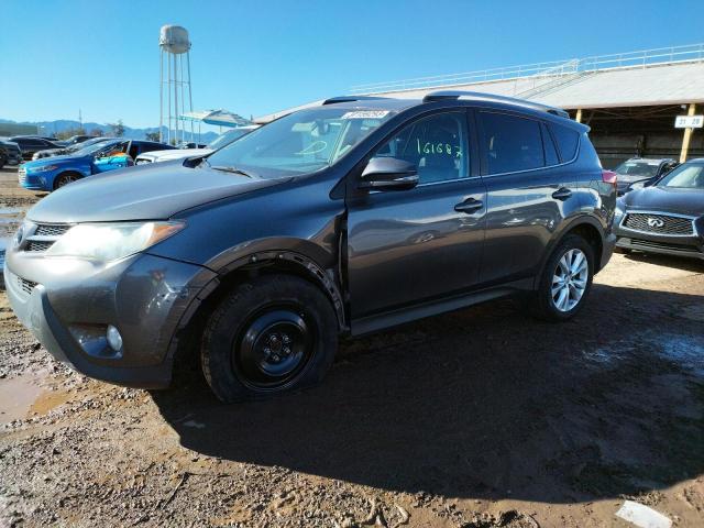 TOYOTA RAV4 LIMIT 2014 2t3yfrev3ew099720