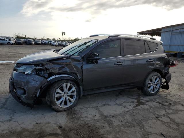 TOYOTA RAV4 LIMIT 2014 2t3yfrev3ew103474