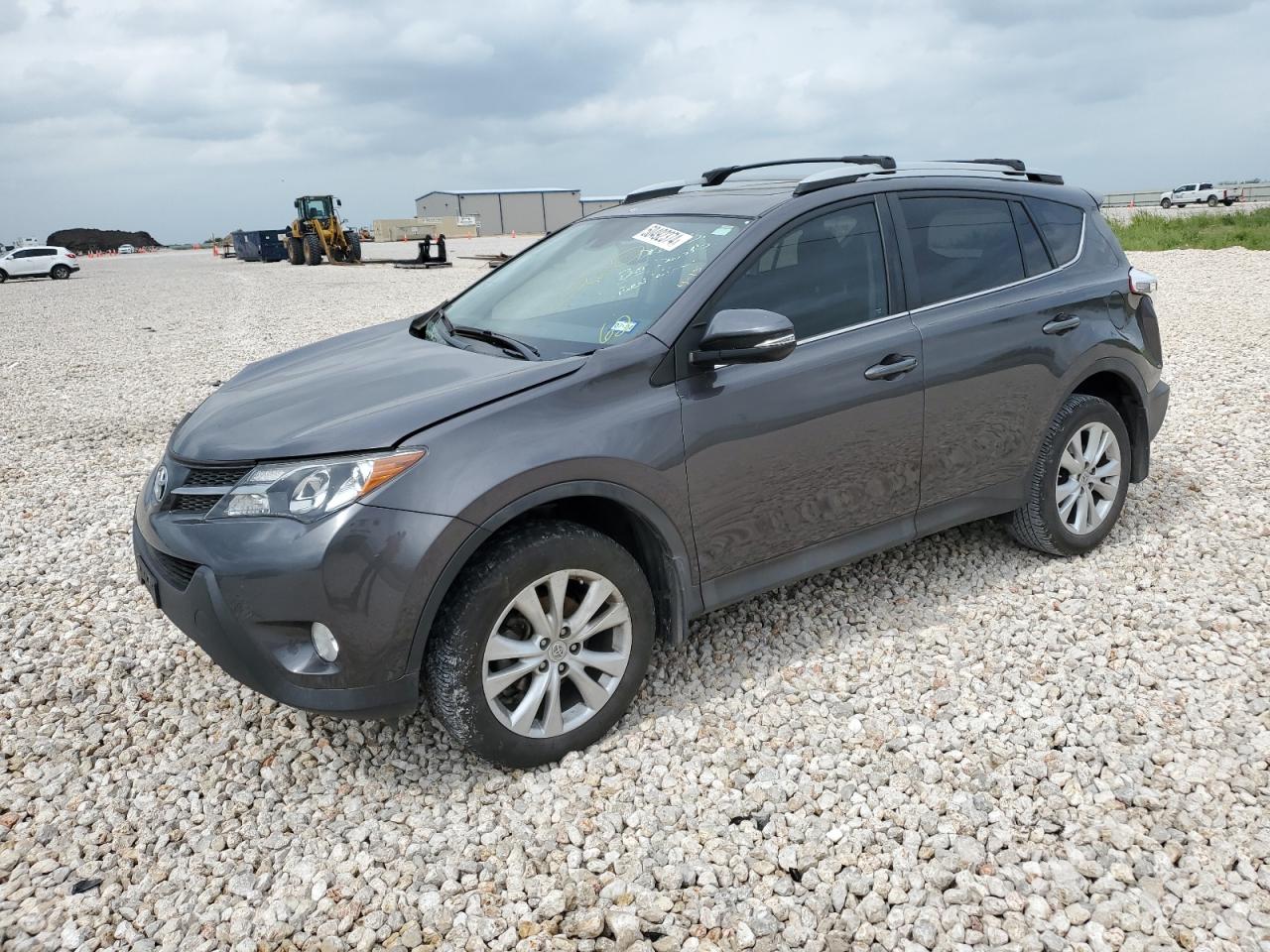 TOYOTA RAV 4 2014 2t3yfrev3ew107234