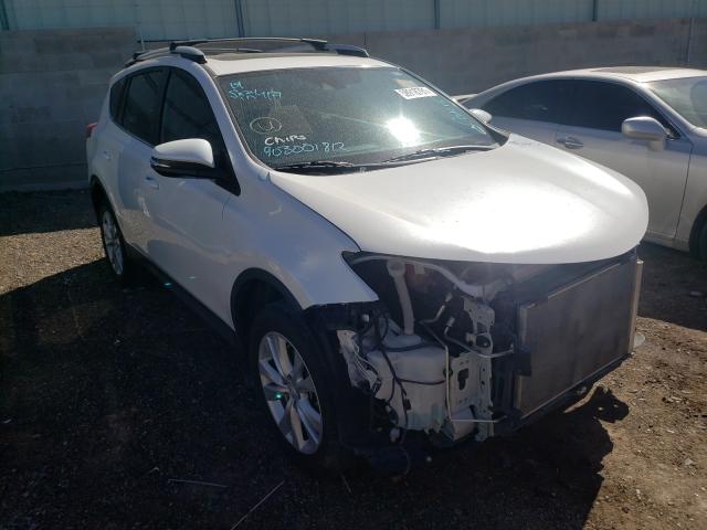 TOYOTA RAV4 LIMIT 2014 2t3yfrev3ew110148