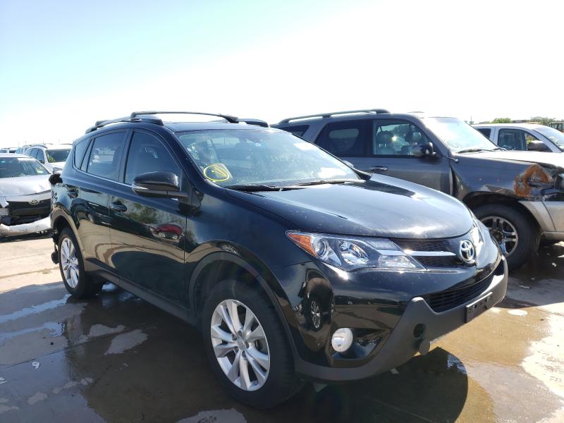 TOYOTA RAV4 LIMIT 2014 2t3yfrev3ew118847