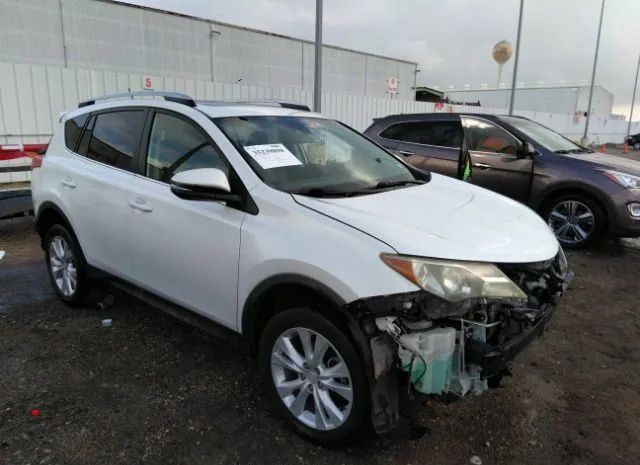 TOYOTA RAV4 2014 2t3yfrev3ew124096