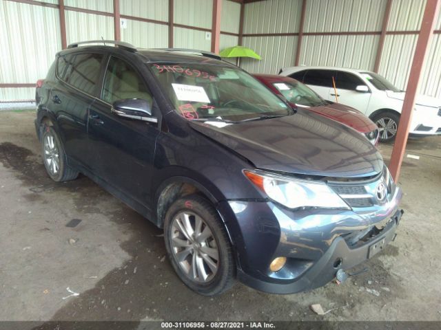 TOYOTA RAV4 2014 2t3yfrev3ew126138