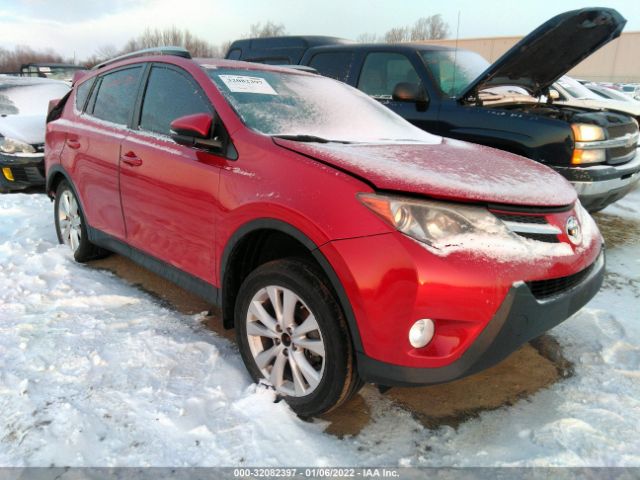 TOYOTA RAV4 2014 2t3yfrev3ew126317