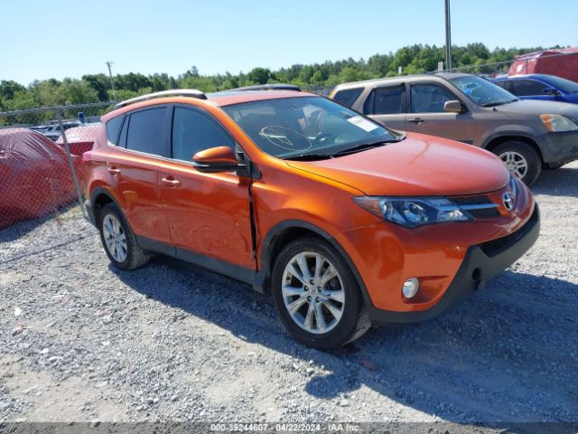 TOYOTA RAV4 2015 2t3yfrev3fw133219