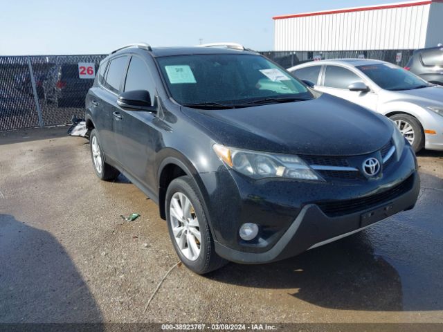 TOYOTA RAV4 2015 2t3yfrev3fw136086