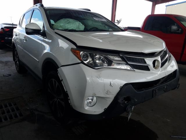 TOYOTA RAV4 LIMIT 2015 2t3yfrev3fw139215