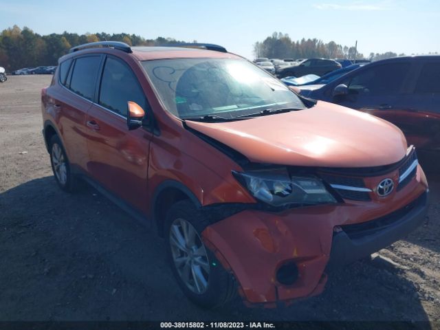 TOYOTA RAV4 2015 2t3yfrev3fw142762