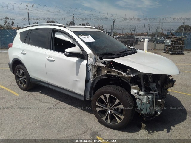 TOYOTA RAV4 2015 2t3yfrev3fw168133