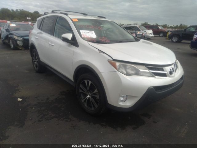 TOYOTA RAV4 2015 2t3yfrev3fw175390