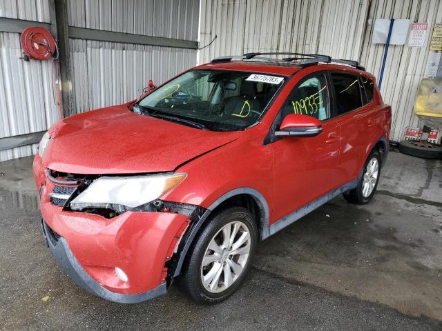 TOYOTA RAV4 LIMIT 2015 2t3yfrev3fw181612