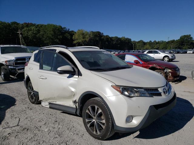 TOYOTA RAV4 LIMIT 2015 2t3yfrev3fw185871