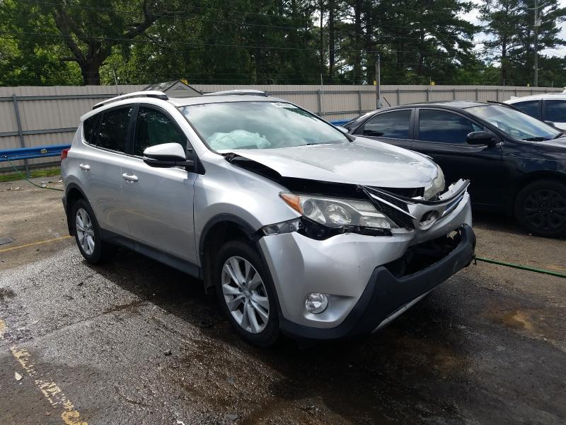 TOYOTA RAV4 LIMIT 2015 2t3yfrev3fw201647