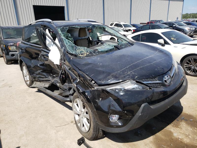 TOYOTA RAV4 LIMIT 2015 2t3yfrev3fw209294