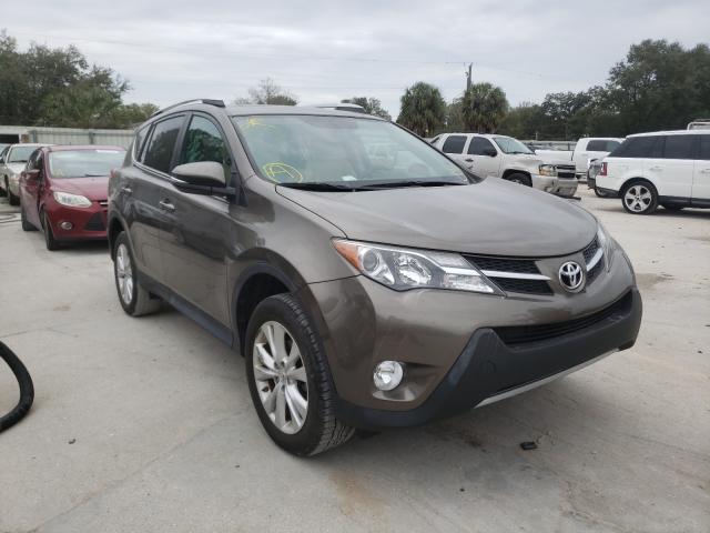 TOYOTA RAV4 LIMIT 2015 2t3yfrev3fw214107