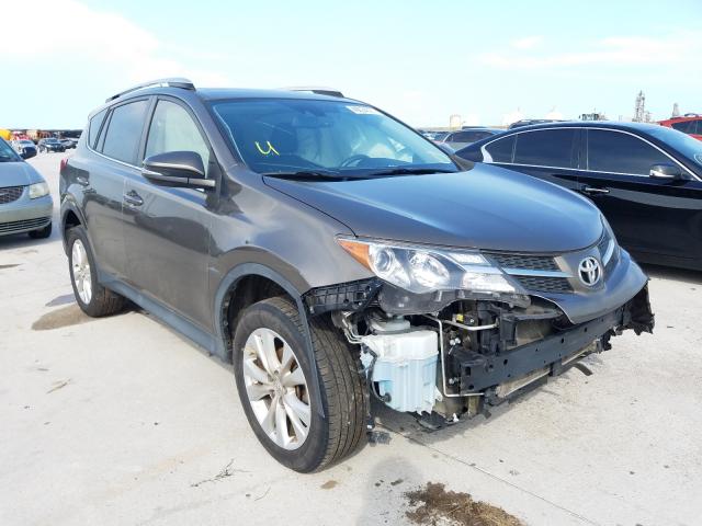 TOYOTA RAV4 LIMIT 2015 2t3yfrev3fw217086