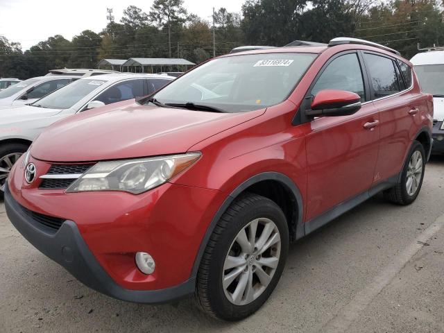 TOYOTA RAV4 LIMIT 2015 2t3yfrev3fw225530