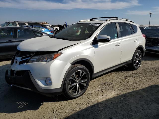 TOYOTA RAV4 2015 2t3yfrev3fw225950