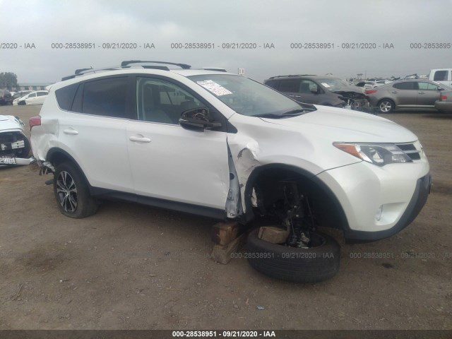 TOYOTA RAV4 2015 2t3yfrev3fw227245