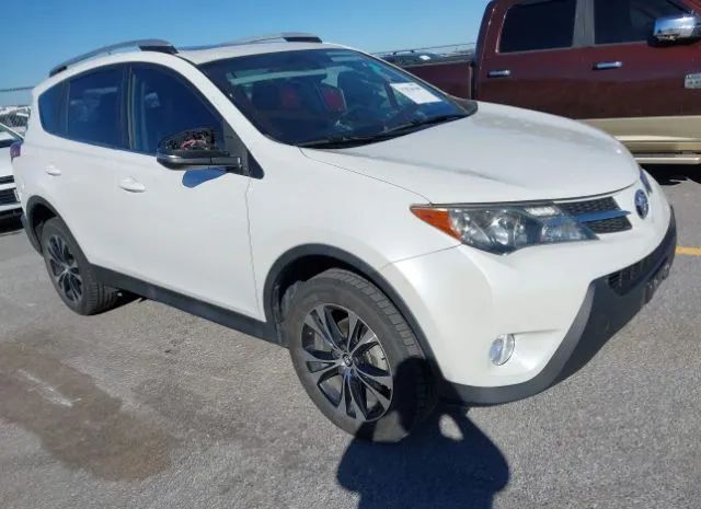 TOYOTA RAV4 2015 2t3yfrev3fw229335