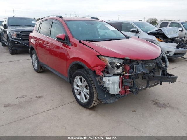 TOYOTA RAV4 2015 2t3yfrev3fw232218