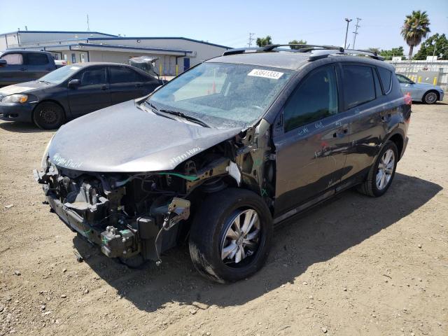 TOYOTA RAV4 LIMIT 2015 2t3yfrev3fw233952