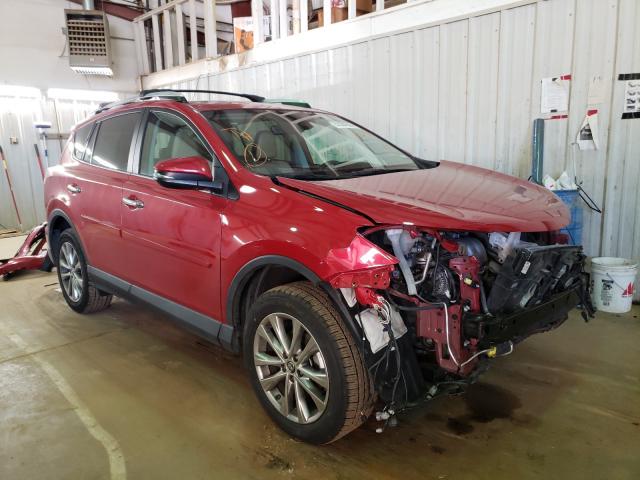 TOYOTA RAV4 LIMIT 2016 2t3yfrev3gw306786