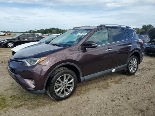 TOYOTA RAV4 LIMIT 2017 2t3yfrev3hw337554