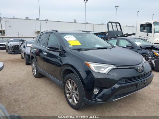 TOYOTA RAV4 2017 2t3yfrev3hw341720