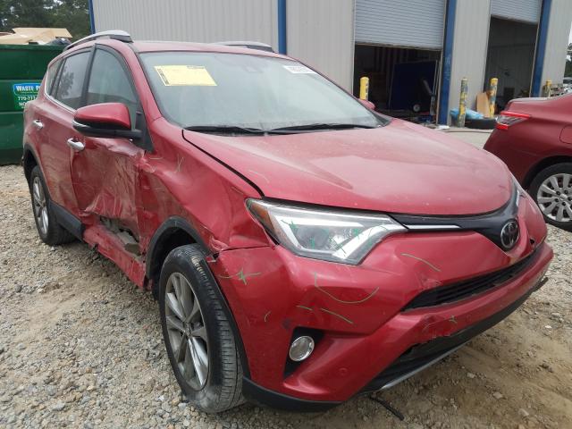 TOYOTA RAV4 LIMIT 2017 2t3yfrev3hw359179