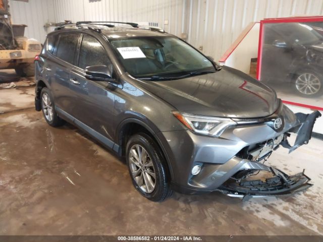 TOYOTA RAV4 2017 2t3yfrev3hw377293